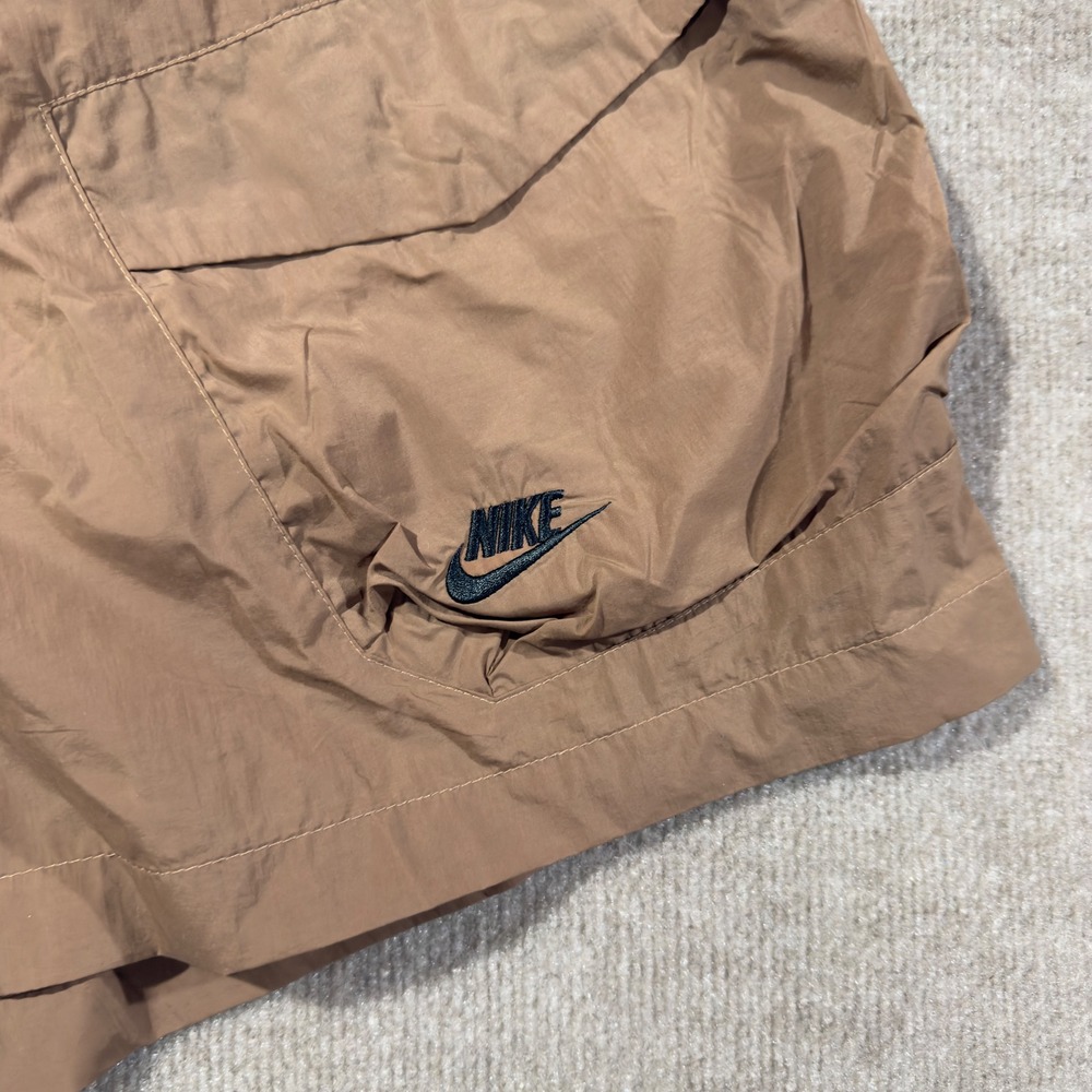NIKE Mens Size XXL Tech Essentials Utility‎ Cargo Shorts Brown DM6484-256 - Picture 5 of 12